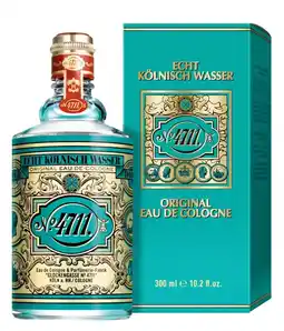 De Online Drogist 4711 eau de cologne kropflacon 300ml aanbieding