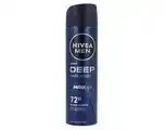 De Online Drogist Nivea men deep anti-transpirant spray 150ml aanbieding