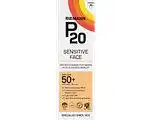 De Online Drogist Riemann p20 zonnebrand sensitive face spf50+ 50gr aanbieding