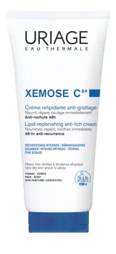 De Online Drogist Uriage xemose anti irritatie creme 200ml aanbieding
