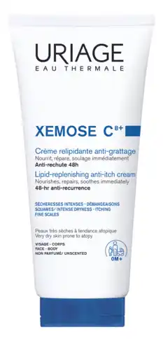 De Online Drogist Uriage xemose anti irritatie creme 200ml aanbieding