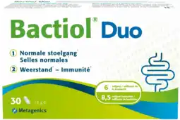 De Online Drogist Metagenics bactiol duo capsules 30cp aanbieding