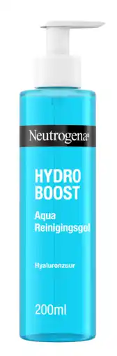 De Online Drogist Neutrogena hydro boost aqua reinigingsgel 200ml aanbieding