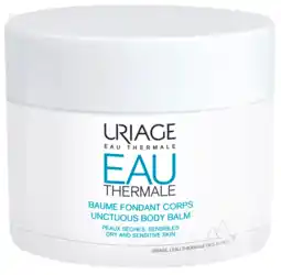 De Online Drogist Uriage eau thermal unctuous body balm 200ml aanbieding