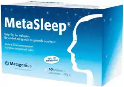 De Online Drogist Metagenics metasleep tabletten 60tb aanbieding