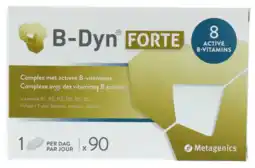 De Online Drogist Metagenics b-dyn forte tabletten 90tb aanbieding