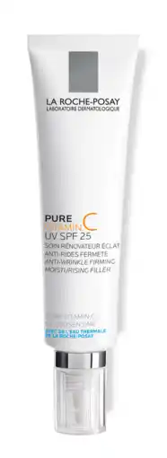 De Online Drogist La roche-posay pure vitamine c spf25 dagcrème 40ml aanbieding