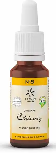 De Online Drogist Bach no.8 chicory 20ml aanbieding