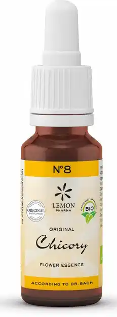 De Online Drogist Bach no.8 chicory 20ml aanbieding