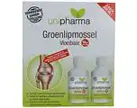 De Online Drogist Unipharma groenlipmossel vloeibaar 400ml aanbieding
