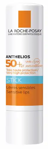 De Online Drogist La roche-posay anthelios lipstick spf50+ 4,7ml aanbieding