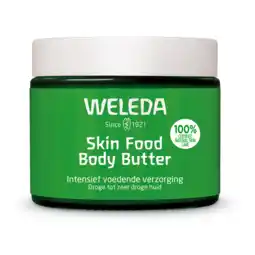 De Online Drogist Weleda skin food bodybutter 150ml aanbieding