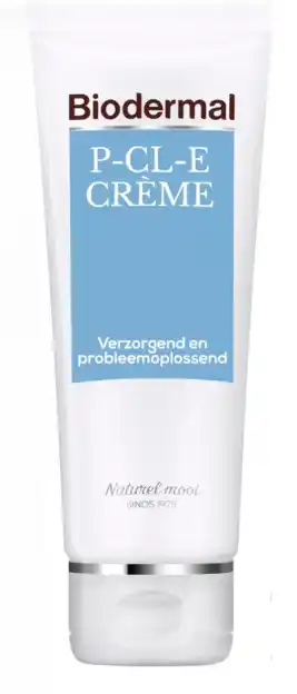 De Online Drogist Biodermal p-cl-e crème - dagcreme 100ml aanbieding