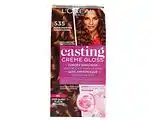 De Online Drogist L'oréal paris casting crème gloss 535 chocolate 180ml aanbieding