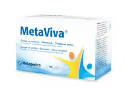 De Online Drogist Metagenics metaviva tabletten 90tb aanbieding