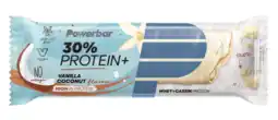 De Online Drogist Powerbar 30% protein plus vanilla coconut 55gr aanbieding