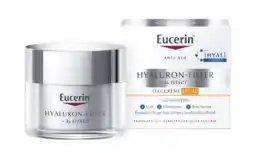 De Online Drogist Eucerin hyaluron-filler dagcrème spf30 50ml aanbieding