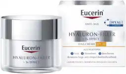 De Online Drogist Eucerin hyaluron-filler dagcrème spf30 50ml aanbieding