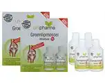 De Online Drogist Unipharma groenlipmossel vloeibaar duo-verpakking 2x400ml aanbieding