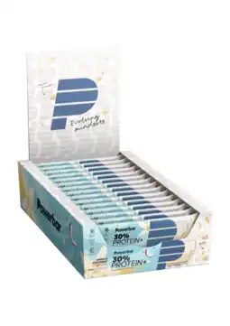 De Online Drogist Powerbar 30% protein plus vanilla coconut voordeelverpakking 15x55gr aanbieding