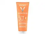 De Online Drogist Vichy capital soleil melk spf50+ gezicht & lichaam 300ml aanbieding