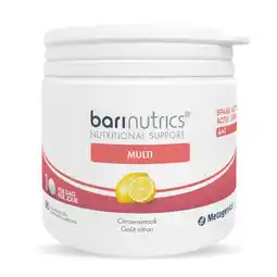 De Online Drogist Metagenics barinutrics multi kauwtabletten citroen 90ktb aanbieding