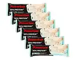 De Online Drogist Powerbar 30% protein plus vanilla coconut voordeelverpakking 5x55gr aanbieding