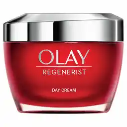 De Online Drogist Olay regenerist 3-zone verstevigende dagcrème 50ml aanbieding