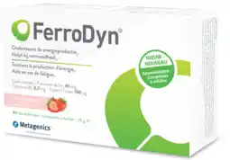 De Online Drogist Metagenics ferrodyn kauwtabletten 84ktb aanbieding