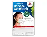 De Online Drogist Lucovitaal bamboe mondkapje - uitwasbaar 1st aanbieding