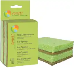 De Online Drogist Sonett afwasspons 2st aanbieding