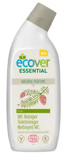 De Online Drogist Ecover essential toiletreiniger 750ml aanbieding