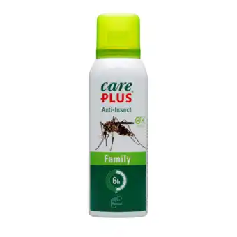 De Online Drogist Care plus anti-insect icaridin spray 100ml aanbieding