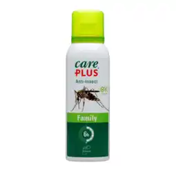 De Online Drogist Care plus anti-insect icaridin spray 100ml aanbieding