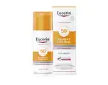 De Online Drogist Eucerin sun fluid pigment control spf50+ 50ml aanbieding