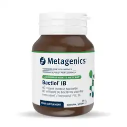 De Online Drogist Metagenics bactiol ib capsules 30cp aanbieding