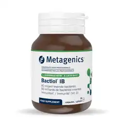 De Online Drogist Metagenics bactiol ib capsules 30cp aanbieding