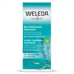 De Online Drogist Weleda haarlotion revitaliserend 100ml aanbieding