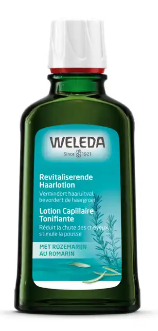 De Online Drogist Weleda haarlotion revitaliserend 100ml aanbieding