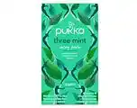 De Online Drogist Pukka three mint thee 20zk aanbieding