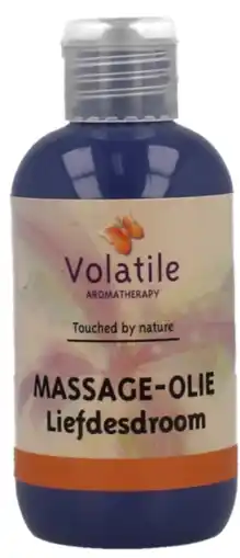 De Online Drogist Volatile massage-olie liefdesdroom 100ml aanbieding