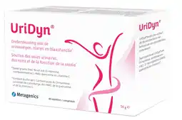 De Online Drogist Metagenics uridyn tabletten 45tb aanbieding