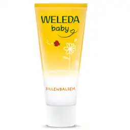 De Online Drogist Weleda calendula billenbalsem 75ml aanbieding