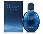De Online Drogist Calvin klein obsession night for men eau de toilette 125ml aanbieding
