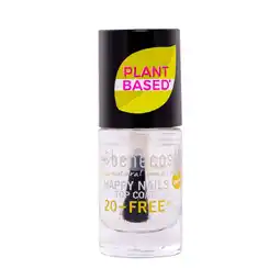 De Online Drogist Benecos nagellak crystal top coat 5ml aanbieding