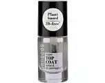 De Online Drogist Benecos nagellak crystal top coat 5ml aanbieding