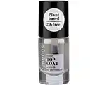 De Online Drogist Benecos nagellak crystal top coat 5ml aanbieding