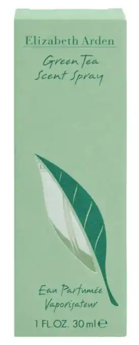 De Online Drogist Elizabeth arden green tea eau de parfumée 30ml aanbieding