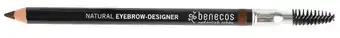 De Online Drogist Benecos wenkbrauwpotlood bruin 1.13gr aanbieding