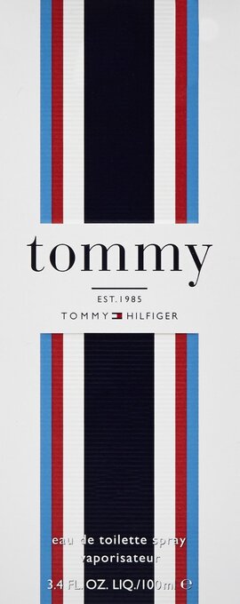 De Online Drogist Tommy hilfiger tommy eau de toilette 100ml aanbieding